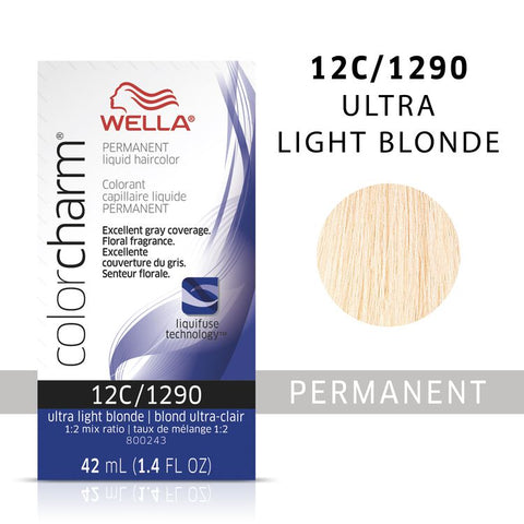 Wella Color Charm Liquid Haircolor