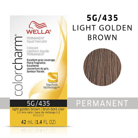 Wella Color Charm Liquid Haircolor