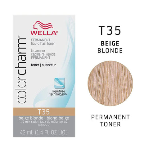 Wella Color Charm Liquid Haircolor