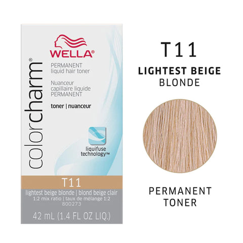 Wella Color Charm Liquid Haircolor