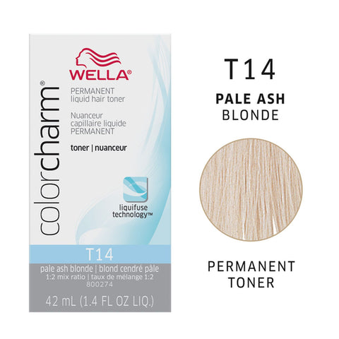 Wella Color Charm Liquid Haircolor