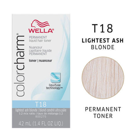 Wella Color Charm Liquid Haircolor