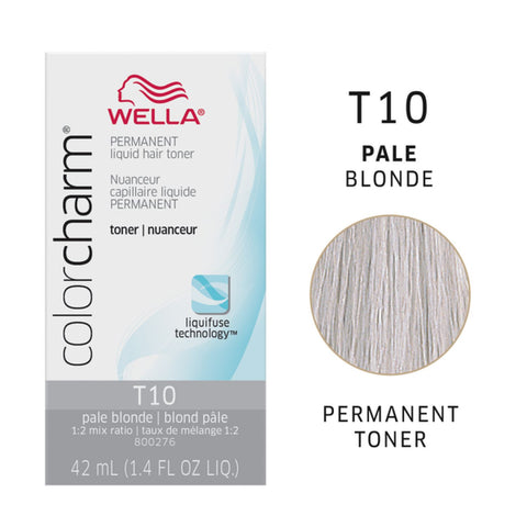 Wella Color Charm Liquid Haircolor