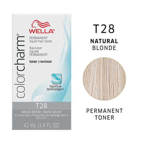 Wella Color Charm Liquid Haircolor