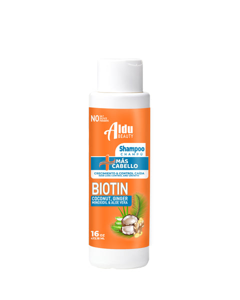 Aldu Mas Cabello Shampoo