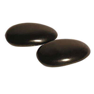 Soft N Style Ear Shields Black 1 Pair