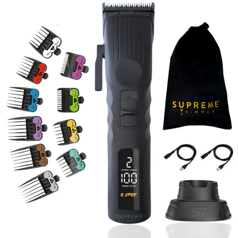 Supreme 2Spee Clipper Black