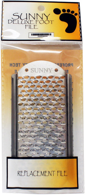 Sunny Deluxe Foot File Original