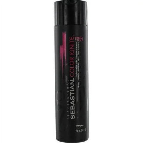 Sebastian Color Ignite Single Tone Shampoo 8.4 Oz