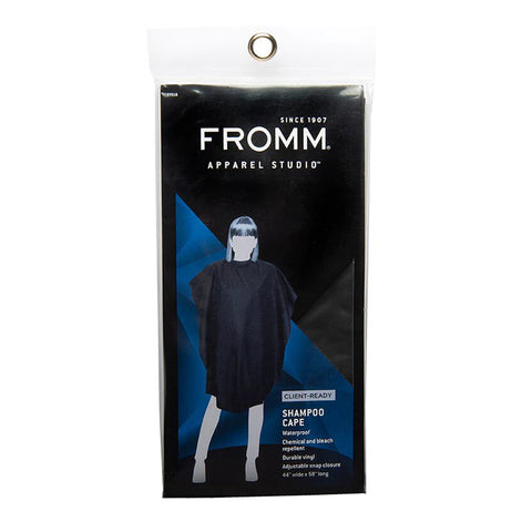 Fromm Apparel Studio Shampoo Cape