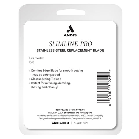 Andis Slimline Pro Li Trimmer Replacement Blade