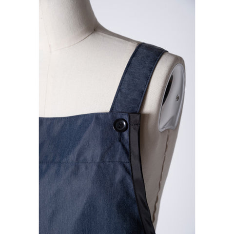 Fromm Apparel Studio Denim One Size Apron