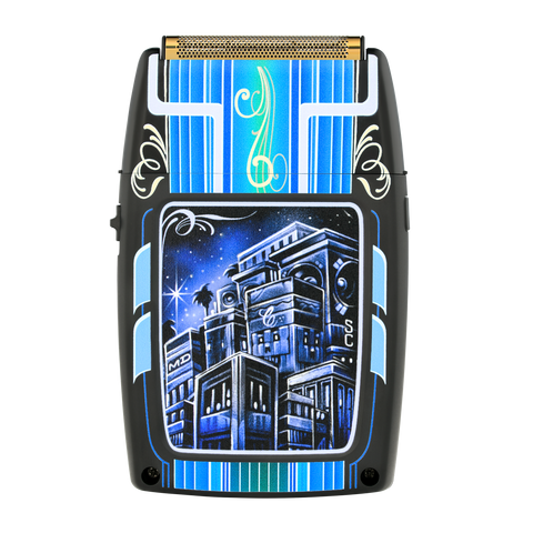 Stylecraft Rebel x Mister Cartoon Shaver