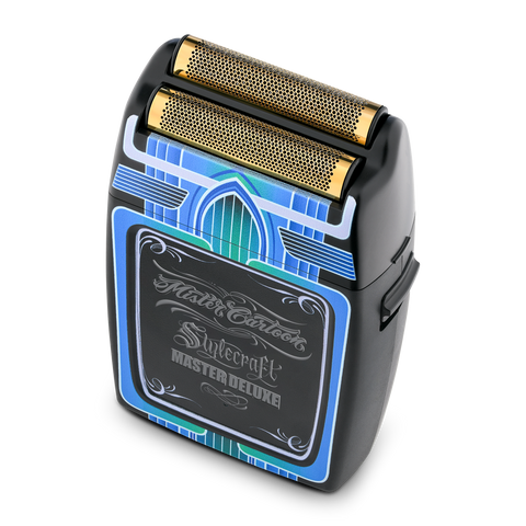 Stylecraft Rebel x Mister Cartoon Shaver