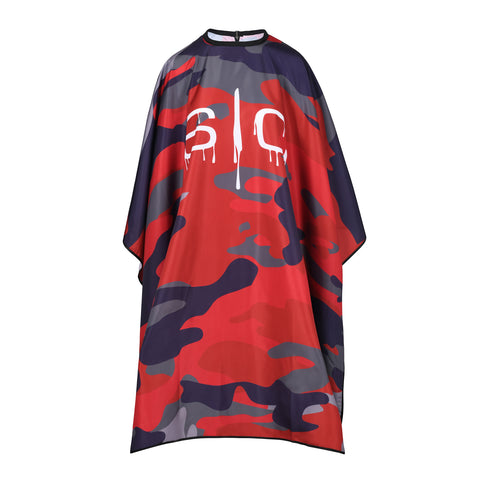 Stylecraft Camo Cape