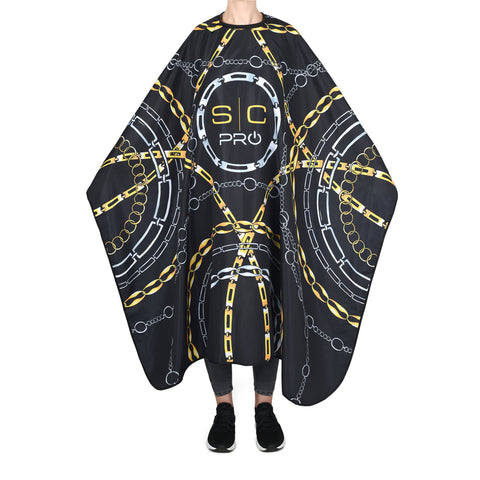 Stylecraft Chain Cape