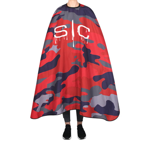 Stylecraft Camo Cape