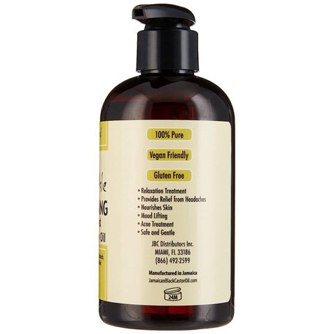 Sunny Isle Ylang Ylang Massage & Aromatherapy 8 Oz