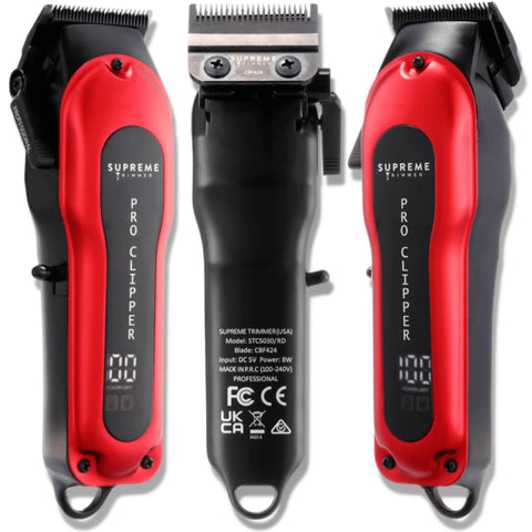 Supreme Pro Clipper