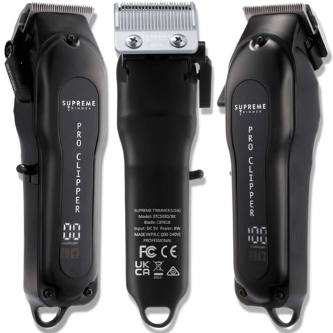 Supreme Pro Clipper