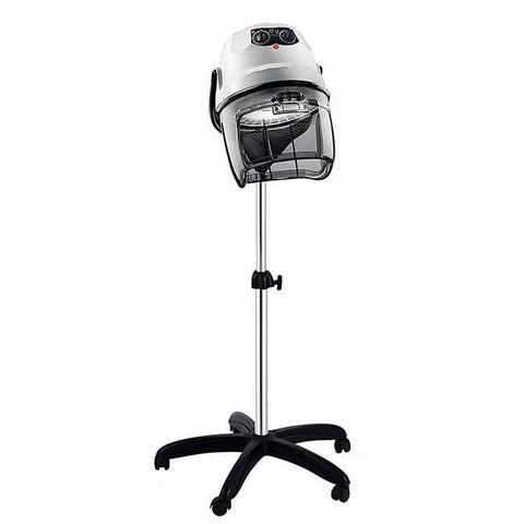 Milano 2000 Dry Hair Dryer with Wheels