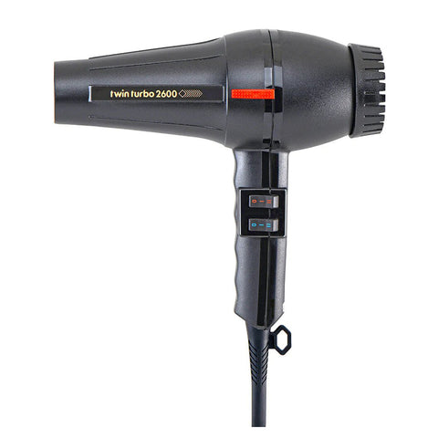 Twin Turbo Power 2600 Black