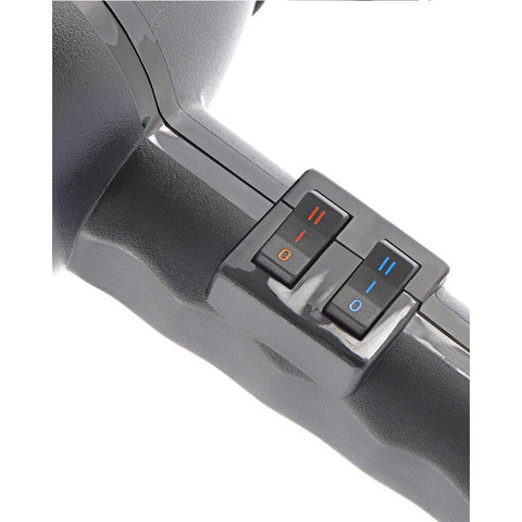 Twin Turbo Power 2600 Black