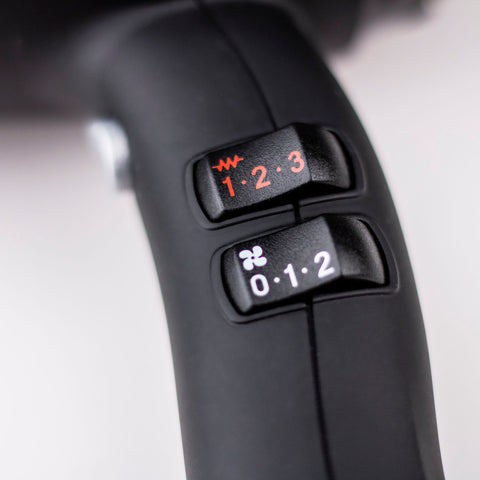 Valera Unlimited Pro 5000 Black Hair Dryer