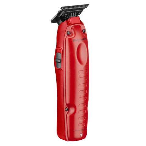 BaBylissPRO FXONE Lo-ProFX Limited Edition Matte Red Trimmer
