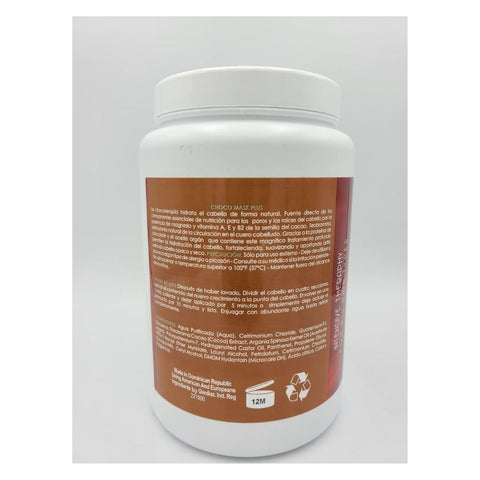 Golez Choco Mask Tratamiento 60 oz