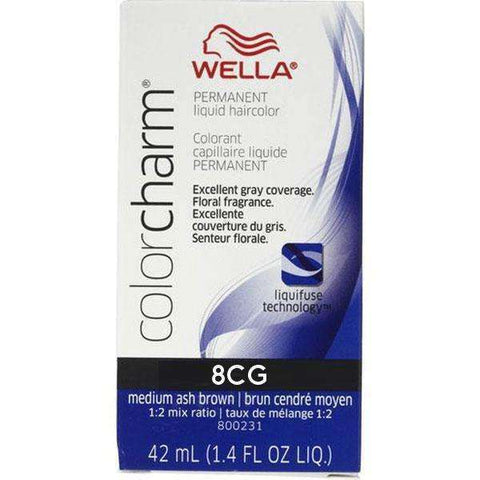 Wella Color Charm Liquid Haircolor