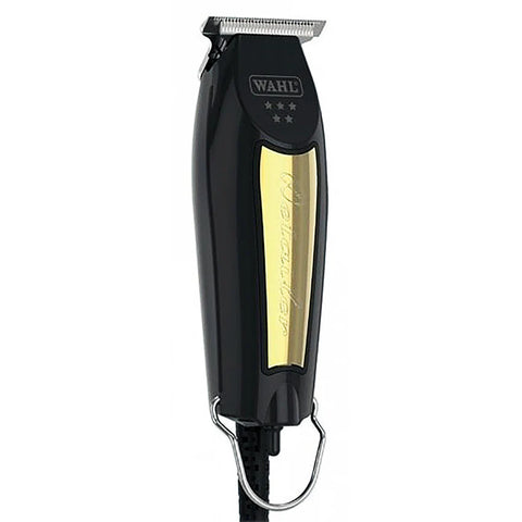 Wahl Detailer Black & Gold Trimmer