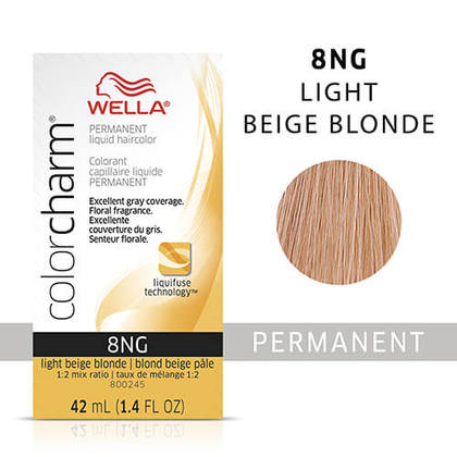 Wella Color Charm Liquid Haircolor