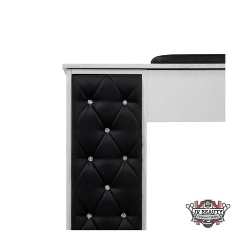 Upholstered Manicure Table