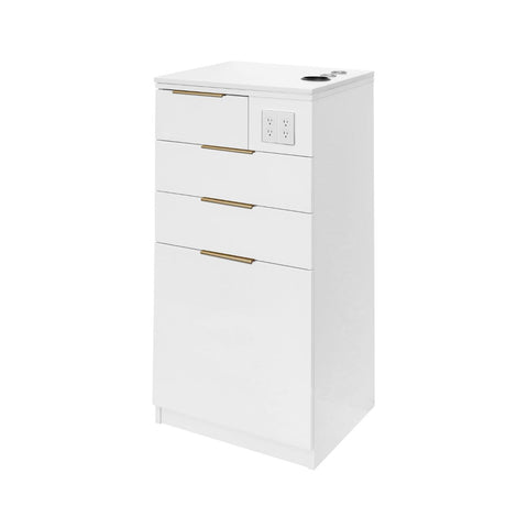 Pibbs 6008 Tall Cabinet Station