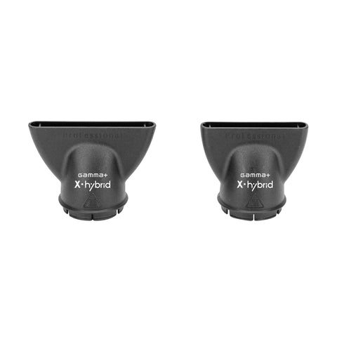 Gamma X Hybrid Rose Gold Hair Dryer