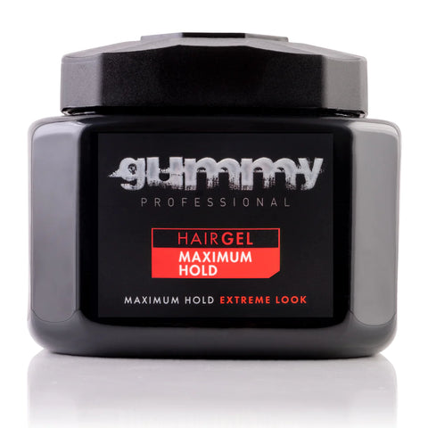 Gummy Maxium Hold Hair Gel 23.66 Oz