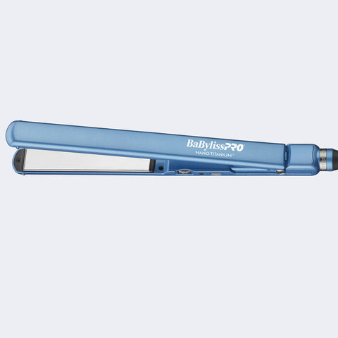 BaBylissPRO Nano Titanium 1" Ultra-Thin Straightener