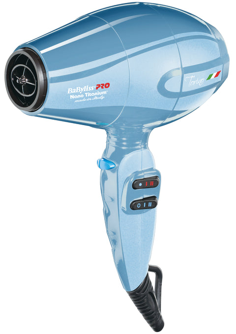 BaBylissPRO Nano Titanium Torino 6100 Blow Dryer