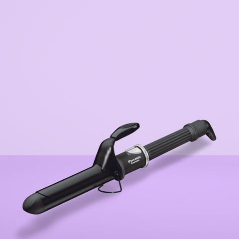 BaBylissPRO Porcelain Ceramic 1¼" Spring Curling Iron