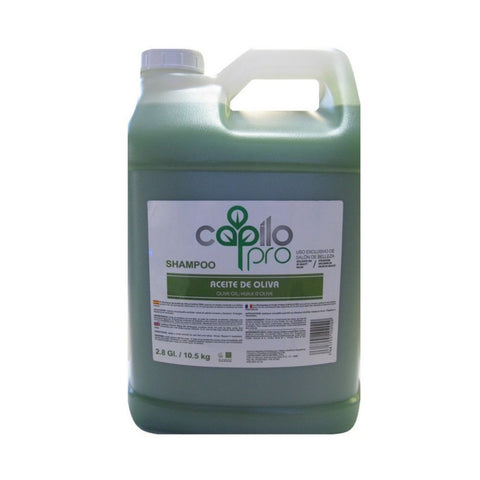 Capilo Pro Olive Oil Shampoo 2.8 Gal