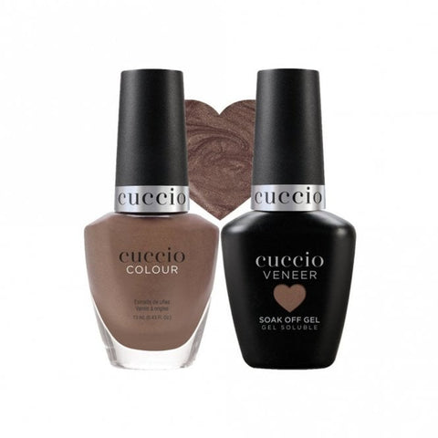 Cuccio Polish & Gel Positive Thread 1226