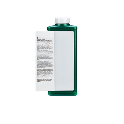 Clubman Reserve Whiskey Woods Powder 9 oz