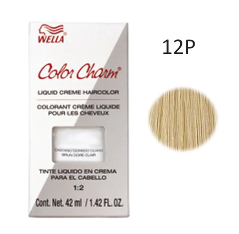 Wella Color Charm Liquid Haircolor