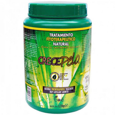 Crece Pelo Tratamiento Natural 60 Oz