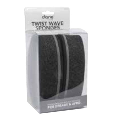 Diane Twist Wave Sponges DBB123