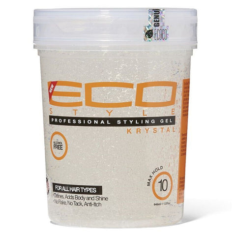 Eco Style Krystal Styling Gel