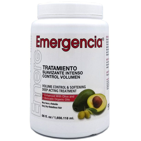 Toque Magico Emergencia Volume Control | Softening Deep Acting Treatment 56 oz