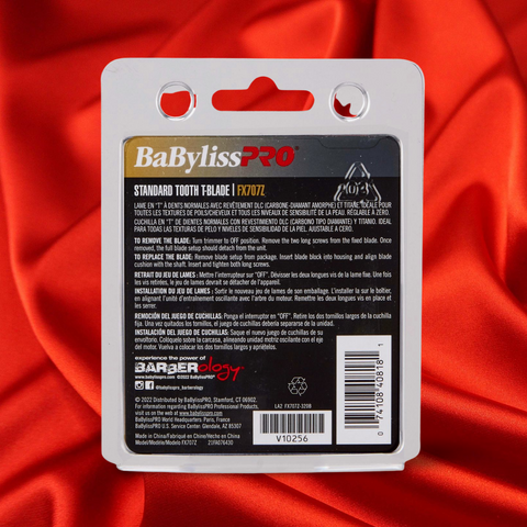 BaBylissPRO Standard Tooth Ultra-Thin Zero-Gap Replacement Blade