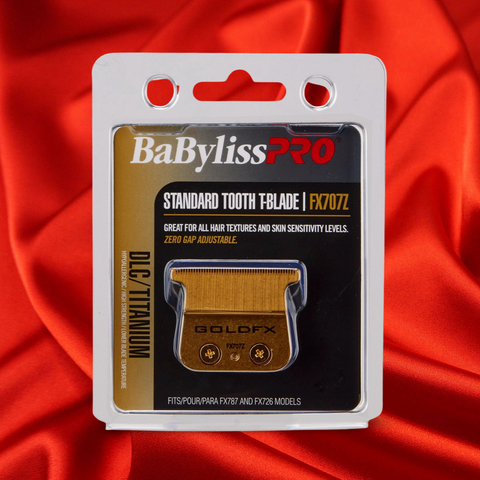 BaBylissPRO Standard Tooth Ultra-Thin Zero-Gap Replacement Blade